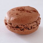 macaron-chocolat