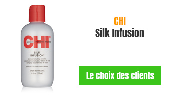 sérum huile cheveux CHI