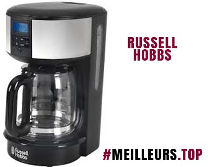 russell hobbs cafitière