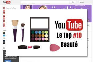 chaines youtube maquillage
