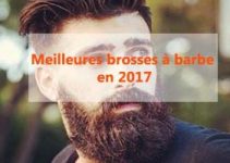 Meilleures brosses à barbe 2017