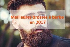 Meilleures brosses à barbe 2017
