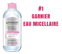 Garnier eau micellaire