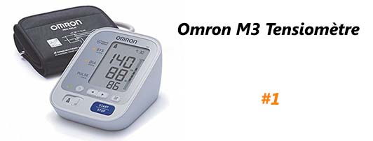 Omron M3 Tensiomètre 