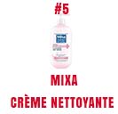 Mixa crème nettoyante