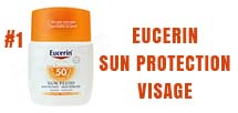 eucerin sun protection visage