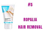 ropalia hair removal