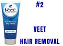 veet hair removal