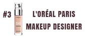 'oréal Paris Makeup Designer