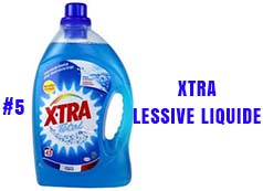 xtra lessive liquide