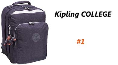 Grand sac à dos Kipling COLLEGE: