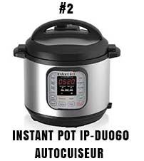 Instant Pot IP-DUO60 autocuiseur