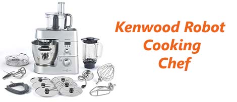Kenwood KM096 Robot Cooking Chef
