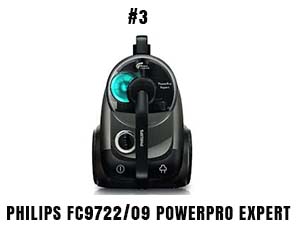 Philips FC9722 09 powerpro expert