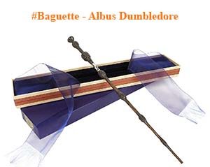 Baguette  Albus Dumbledore