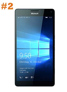 Microsoft Lumia 950 XL 