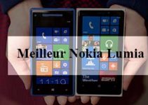 Quel est le Meilleur Nokia Lumia?