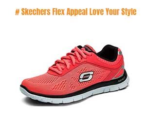 Skechers Flex basket