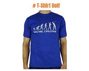 T-Shirt golf