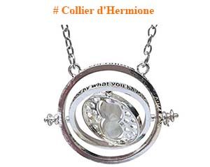 collier Hermione