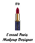 L’oreal Paris Makeup Designer color riche édition cannes