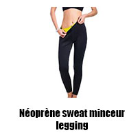 Néoprène sweat minceur legging