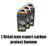 L’Oréal men expert carbon protect homme