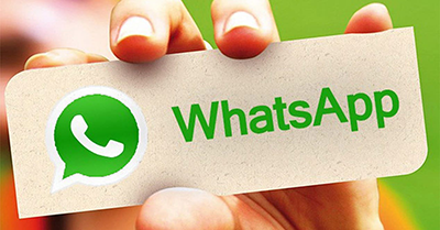 application mobile whatsapp