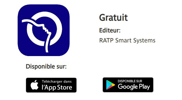 Bonjour RATP : L’app qui faciliter vos déplacements à Paris et en IDF