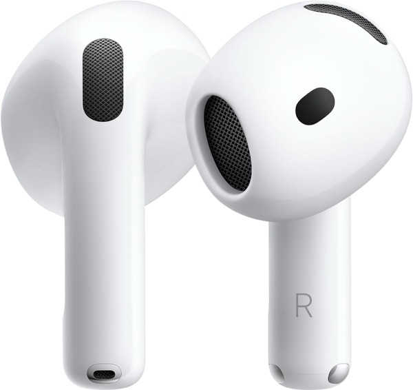 Écouteurs sans fil Apple AirPods 5 blancs avec boîtier de charge
