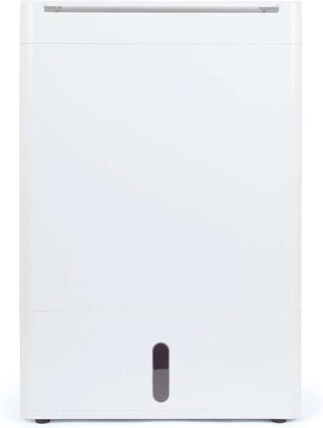 Déshumidificateur à dessiccation Meaco DD8L Zambezi gris compact