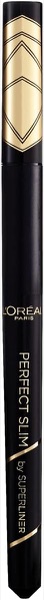 Eyeliner Super Liner Perfect Slim noir de L'Oréal Paris