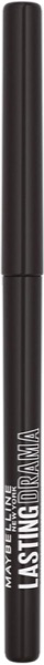 Crayon eyeliner Lasting Drama noir de Maybelline New York