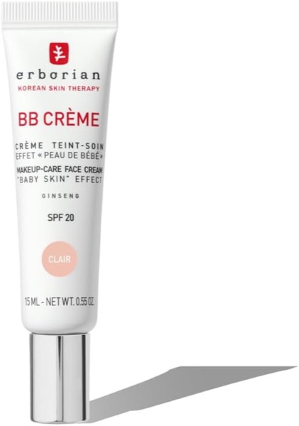 Tube de BB Crème au Ginseng Erborian