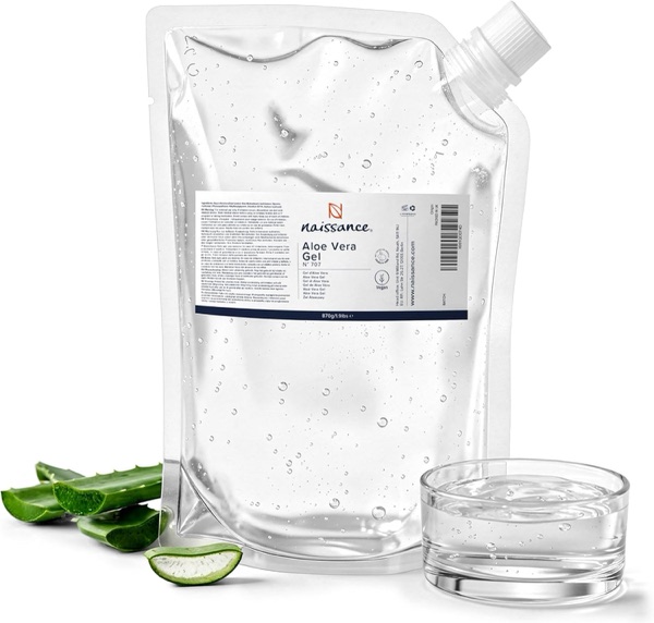 Sachet recharge de gel d'aloe vera Naissance 870 g