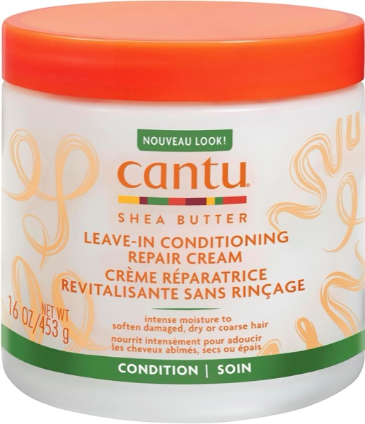 Pot de crème sans rinçage Cantu au beurre de karité