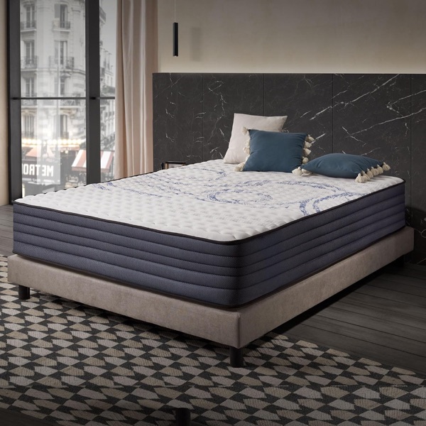 Matelas NATURALEX PerfectSleep de 30 cm d'épaisseur