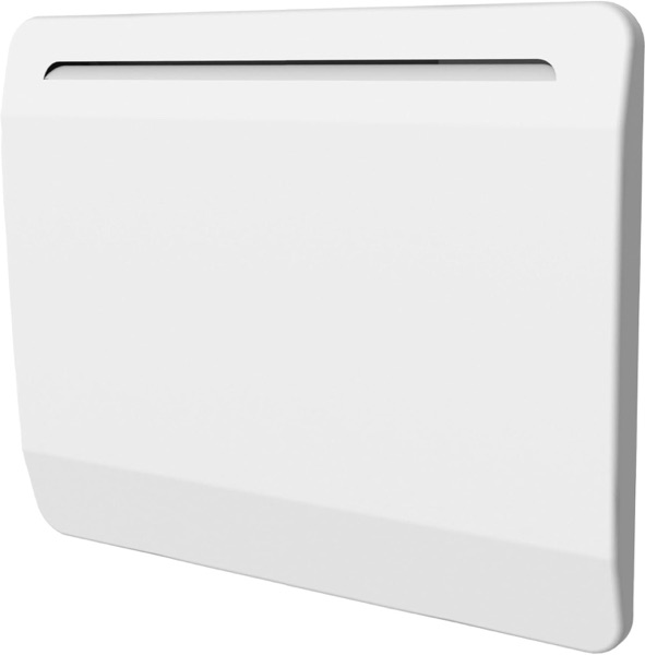 Radiateur électrique à inertie sèche céramique Kalia Roswell 1000 W avec écran LCD