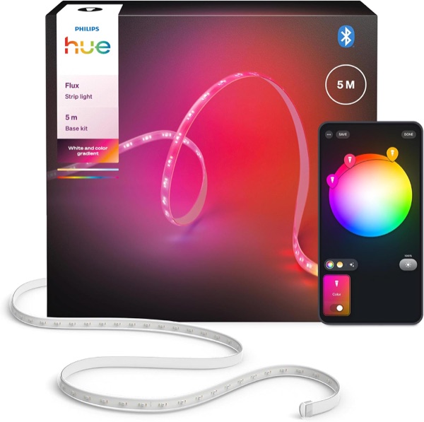 Bande LED Philips Hue Flux 5 m
