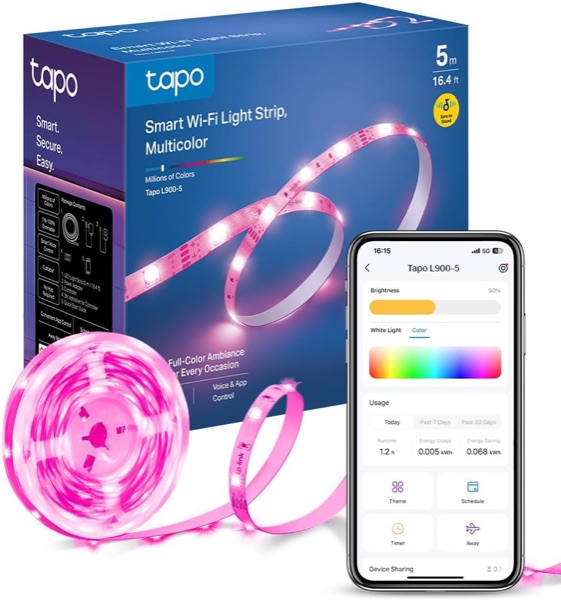 Ruban LED Tapo L900-5 multicolore
