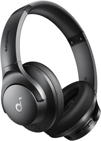 Casque à réduction de bruit Soundcore Q20i noir