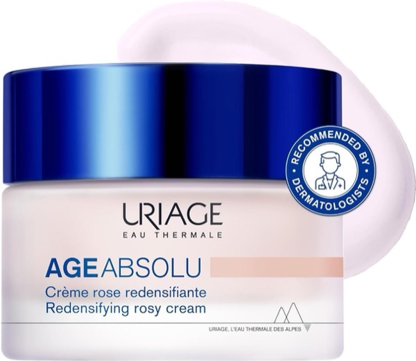 Pot de crème anti-rides Uriage Age Absolu