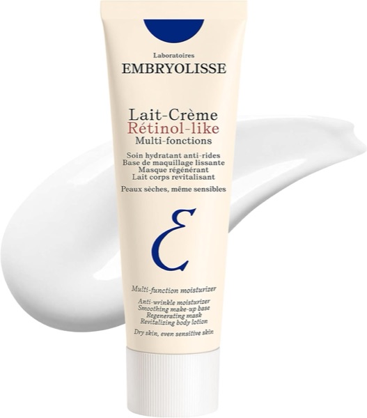 Tube de Lait-Crème Rétinol-Like Embryolisse