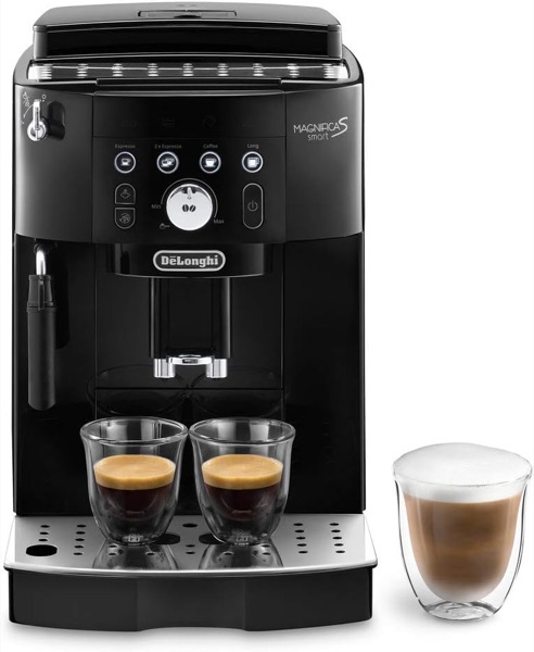Machine à café à grain De'Longhi Magnifica S Smart noire