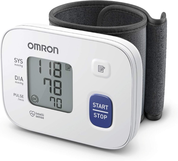 Tensiomètre de poignet OMRON RS1