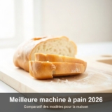 Meilleure machine à pain 2026 : comparatif des modèles pour la maison