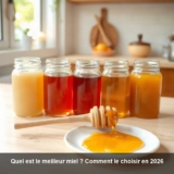 Quel est le meilleur miel ? Comment le choisir en 2026